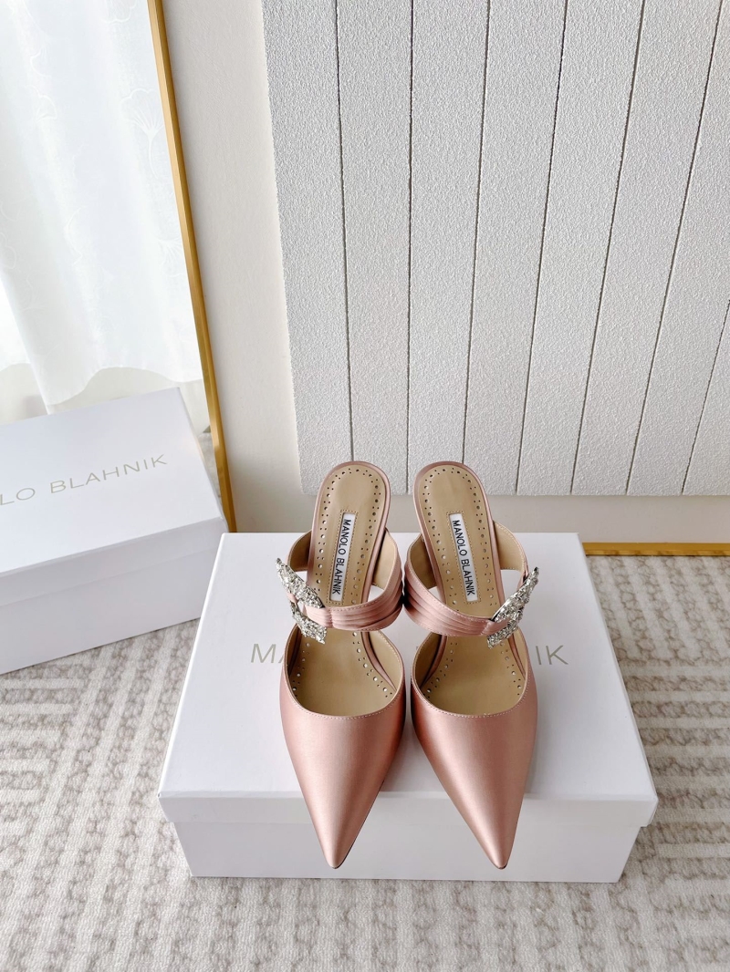 Manolo Blahnik High Heels